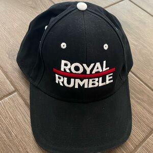 WWE Royal Rumble PHX AZ 2019 Adjustable Hat